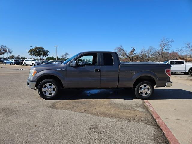 used 2011 Ford F-150 car, priced at $10,000