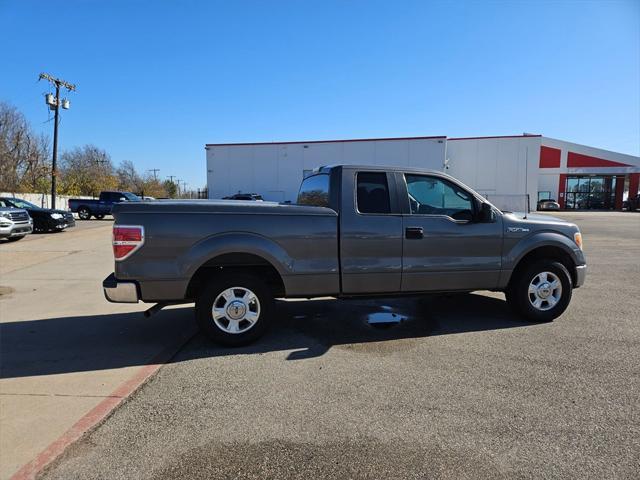 used 2011 Ford F-150 car, priced at $10,000