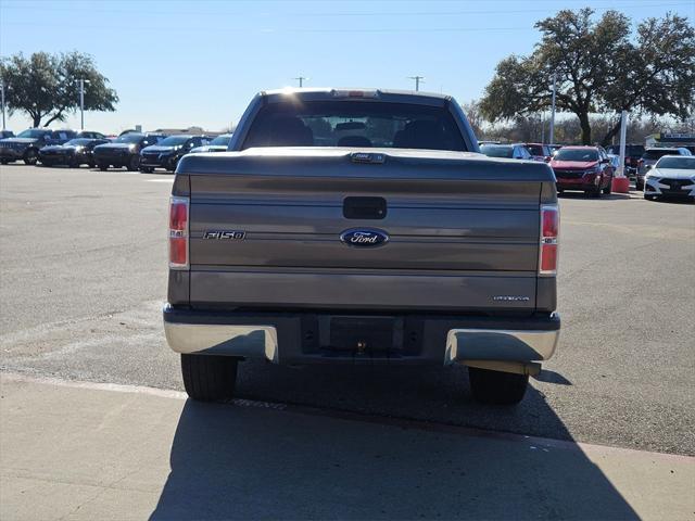 used 2011 Ford F-150 car, priced at $10,000