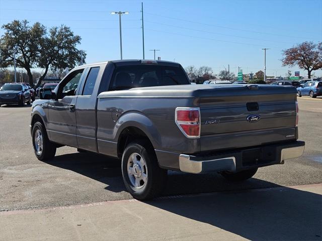 used 2011 Ford F-150 car, priced at $10,000