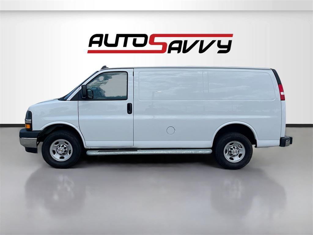 used 2024 Chevrolet Express 2500 car, priced at $31,700