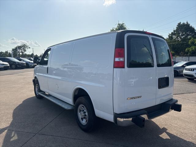 used 2024 Chevrolet Express 2500 car, priced at $33,600