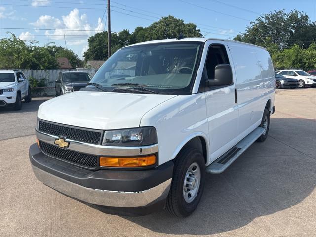 used 2024 Chevrolet Express 2500 car, priced at $33,600