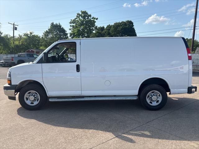 used 2024 Chevrolet Express 2500 car, priced at $33,600