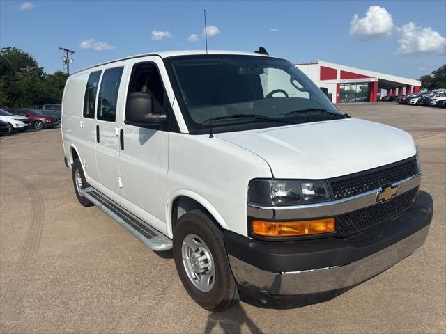 used 2024 Chevrolet Express 2500 car, priced at $33,600