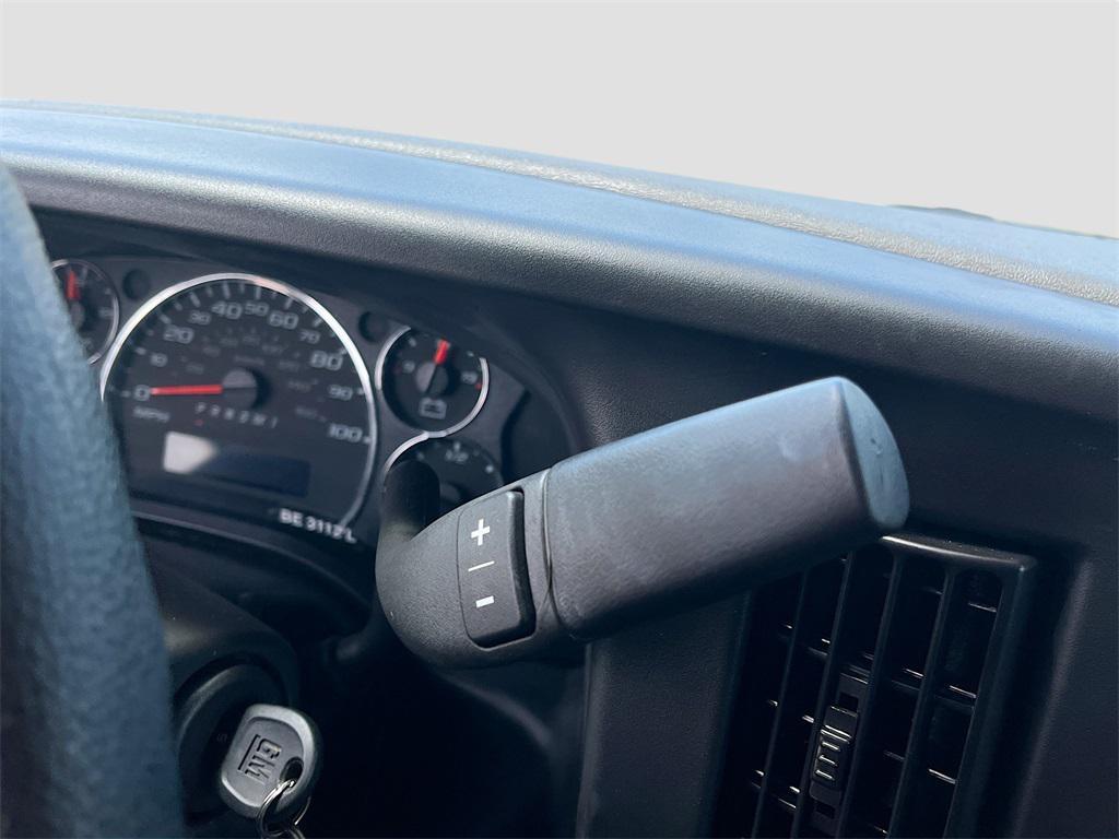 used 2024 Chevrolet Express 2500 car, priced at $31,700