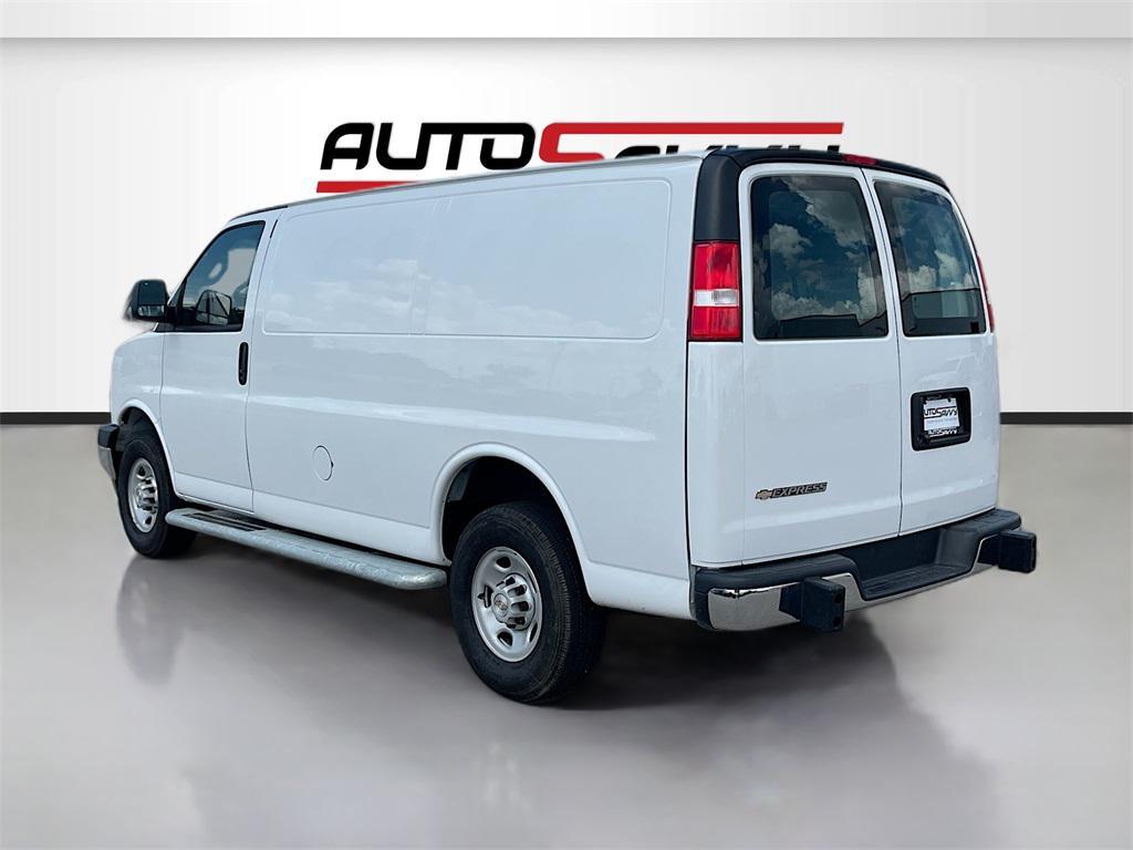 used 2024 Chevrolet Express 2500 car, priced at $31,700