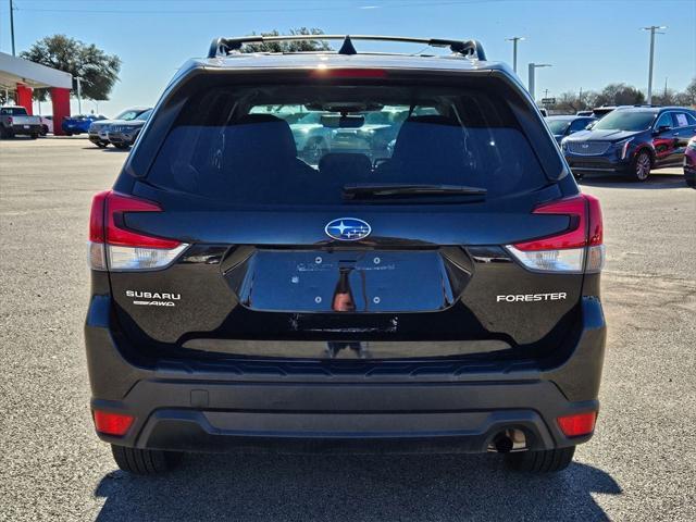 used 2023 Subaru Forester car, priced at $23,000