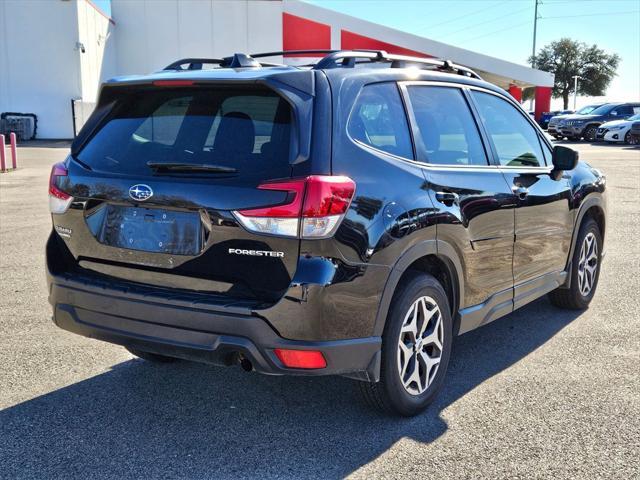 used 2023 Subaru Forester car, priced at $23,000