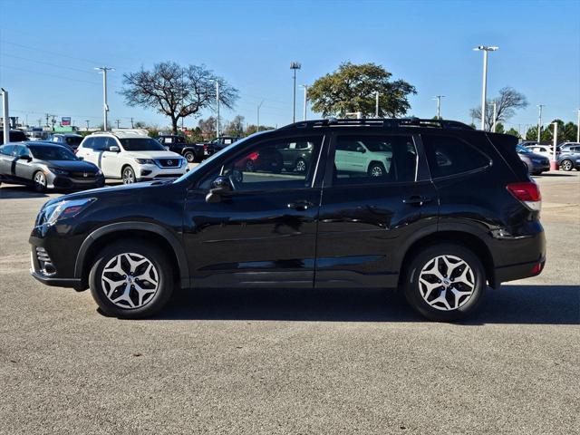 used 2023 Subaru Forester car, priced at $23,000