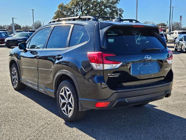 used 2023 Subaru Forester car, priced at $23,000