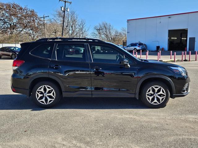 used 2023 Subaru Forester car, priced at $23,000