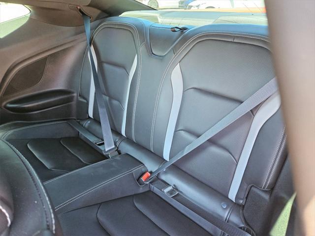 used 2021 Chevrolet Camaro car, priced at $38,500