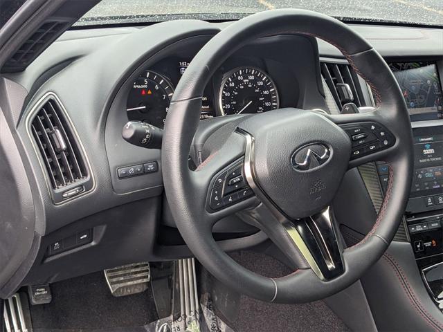 used 2023 INFINITI Q50 car, priced at $36,600