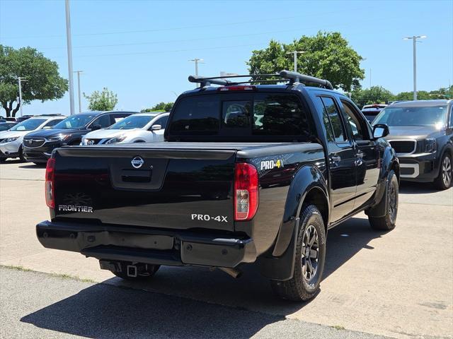 used 2021 Nissan Frontier car, priced at $24,300