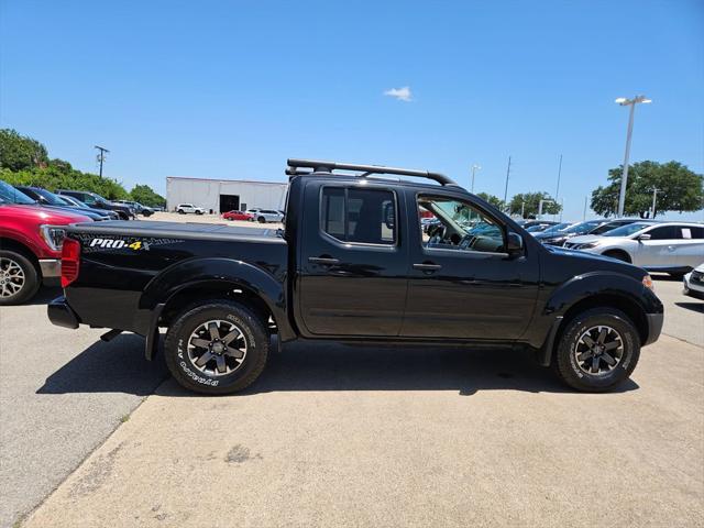 used 2021 Nissan Frontier car, priced at $24,300