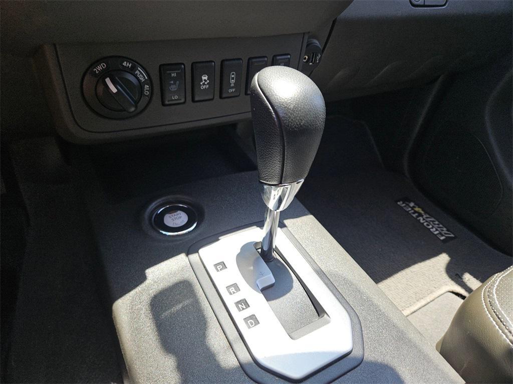 used 2021 Nissan Frontier car, priced at $23,600