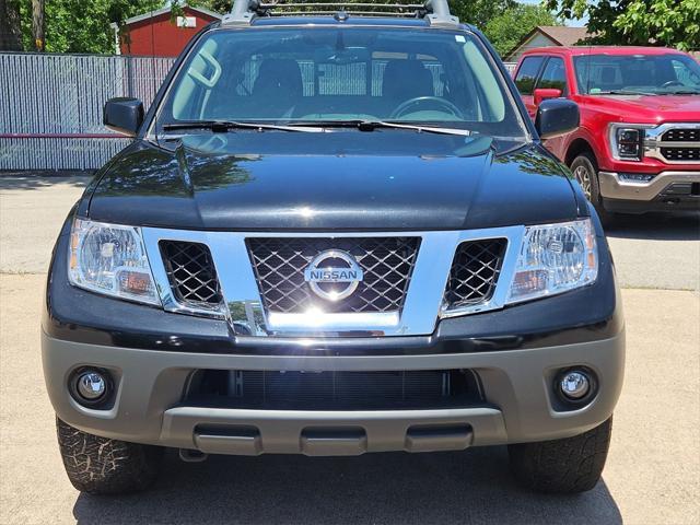 used 2021 Nissan Frontier car, priced at $24,300