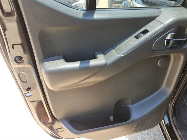 used 2021 Nissan Frontier car, priced at $24,300