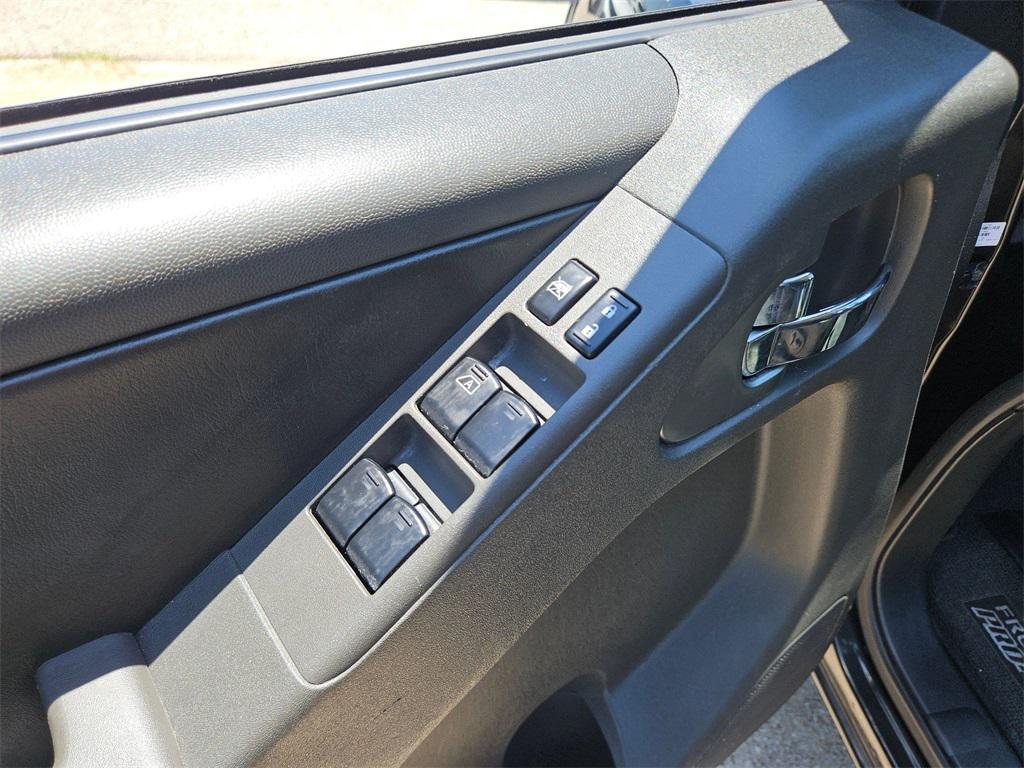 used 2021 Nissan Frontier car, priced at $23,600