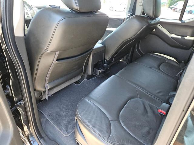 used 2021 Nissan Frontier car, priced at $24,300