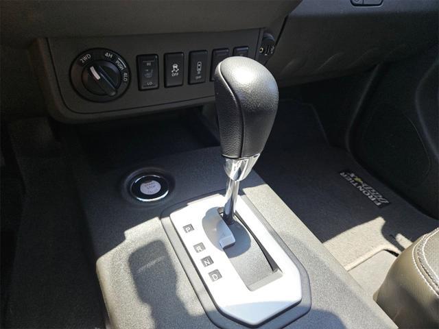used 2021 Nissan Frontier car, priced at $24,300