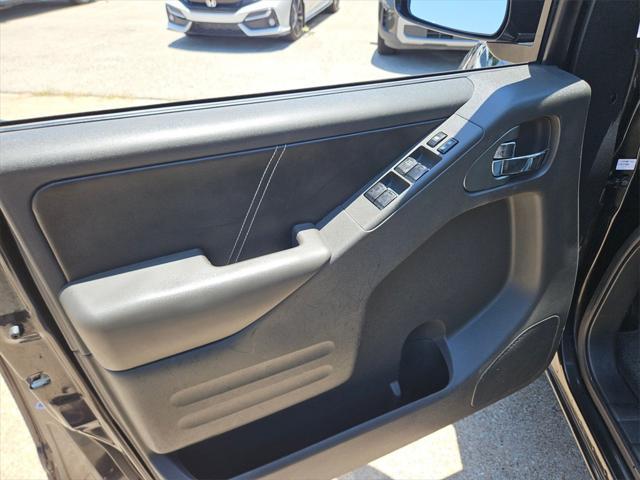 used 2021 Nissan Frontier car, priced at $24,300