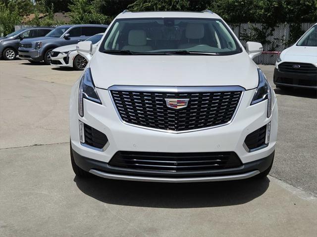 used 2023 Cadillac XT5 car, priced at $32,200