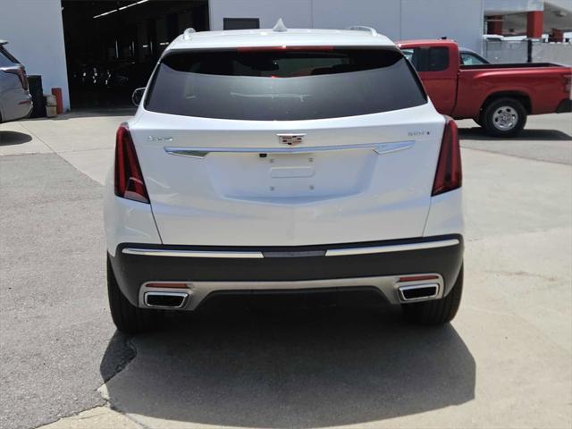 used 2023 Cadillac XT5 car, priced at $32,200