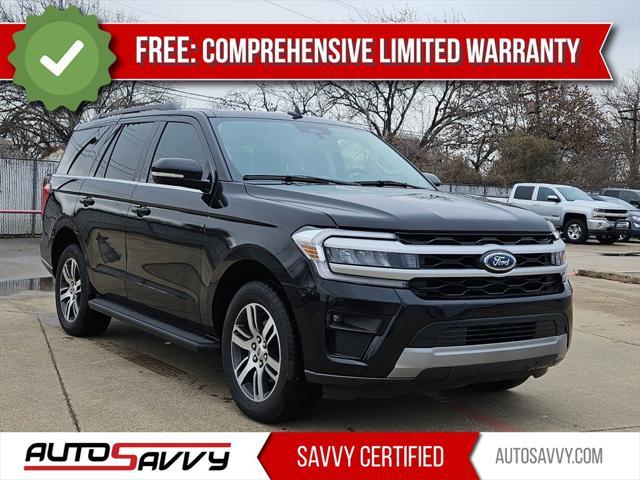 used 2024 Ford Expedition car, priced at $47,500