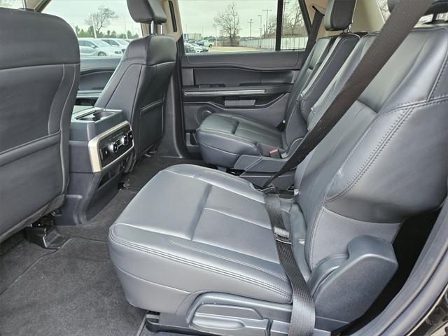 used 2024 Ford Expedition car, priced at $47,500