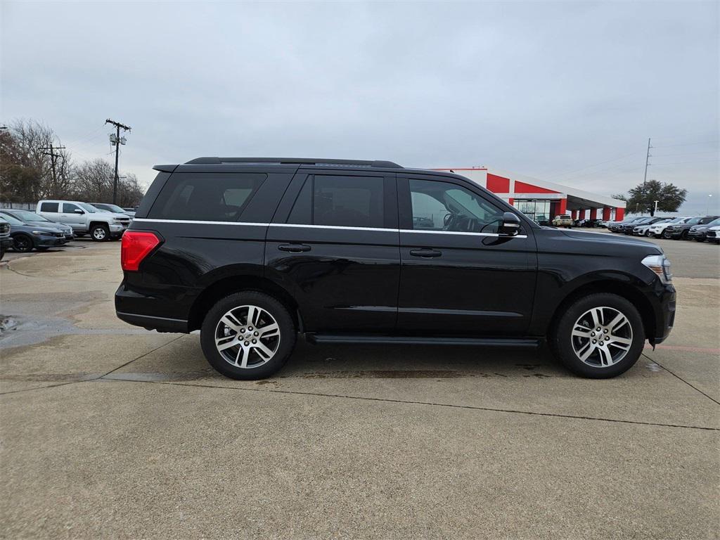 used 2024 Ford Expedition car, priced at $43,500