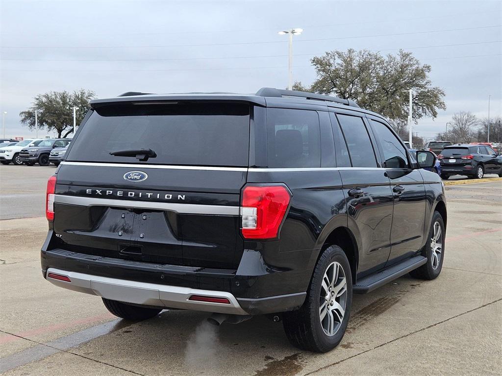 used 2024 Ford Expedition car, priced at $43,500