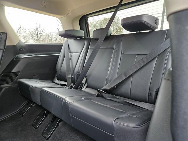 used 2024 Ford Expedition car, priced at $47,500