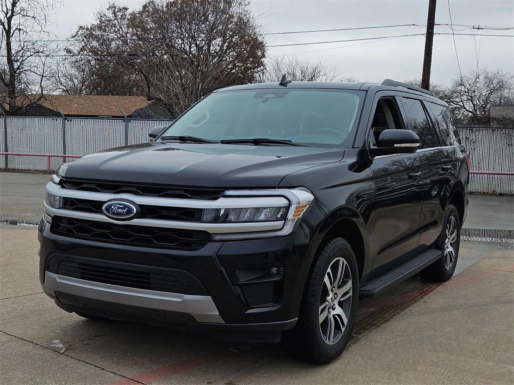 used 2024 Ford Expedition car, priced at $43,500