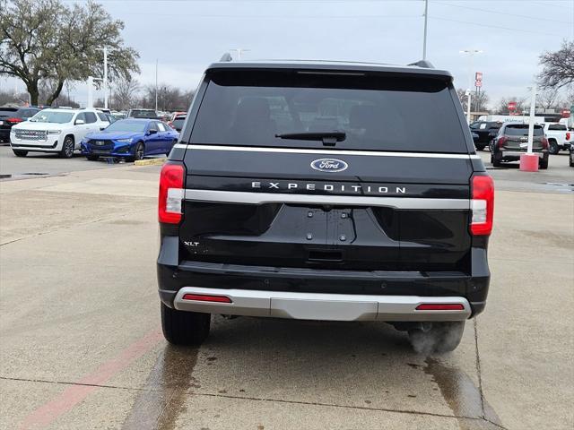 used 2024 Ford Expedition car, priced at $47,500