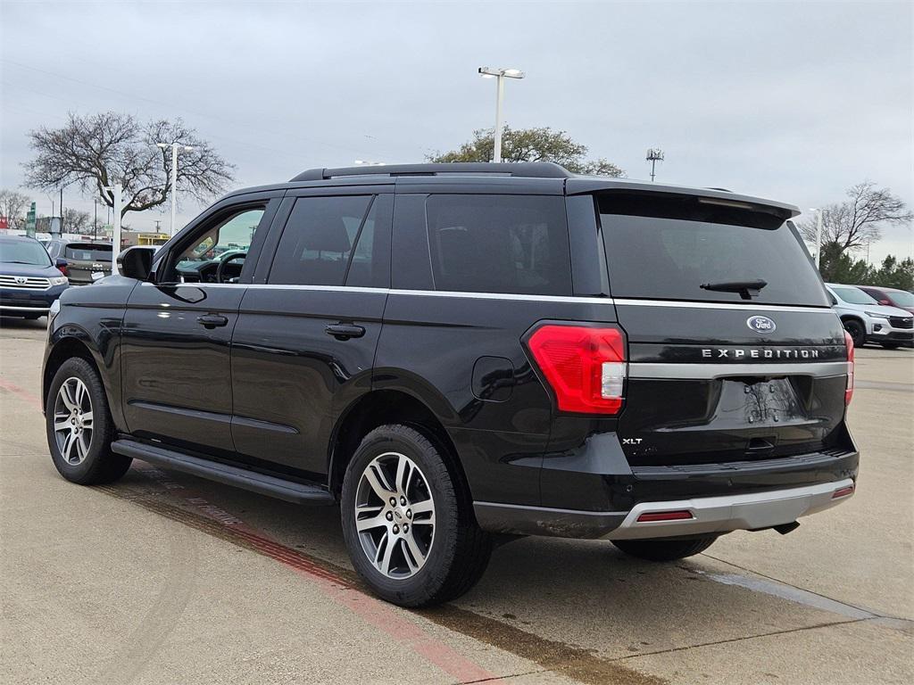 used 2024 Ford Expedition car, priced at $43,500