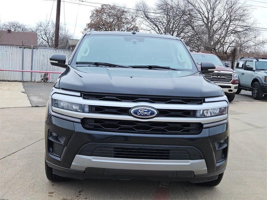 used 2024 Ford Expedition car, priced at $43,500