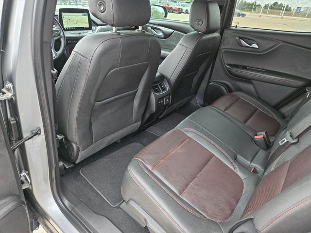 used 2023 Chevrolet Blazer car, priced at $26,000