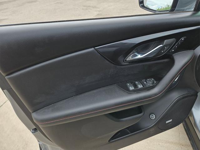 used 2023 Chevrolet Blazer car, priced at $26,000