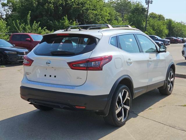 used 2020 Nissan Rogue Sport car, priced at $17,900