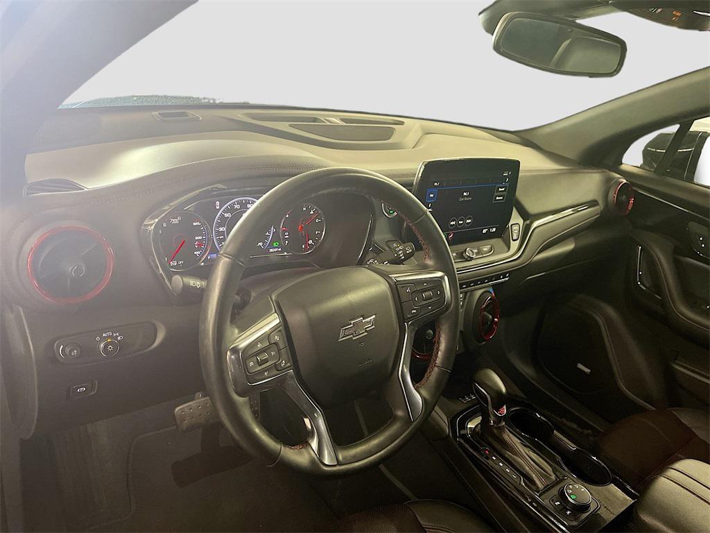 used 2023 Chevrolet Blazer car, priced at $30,000