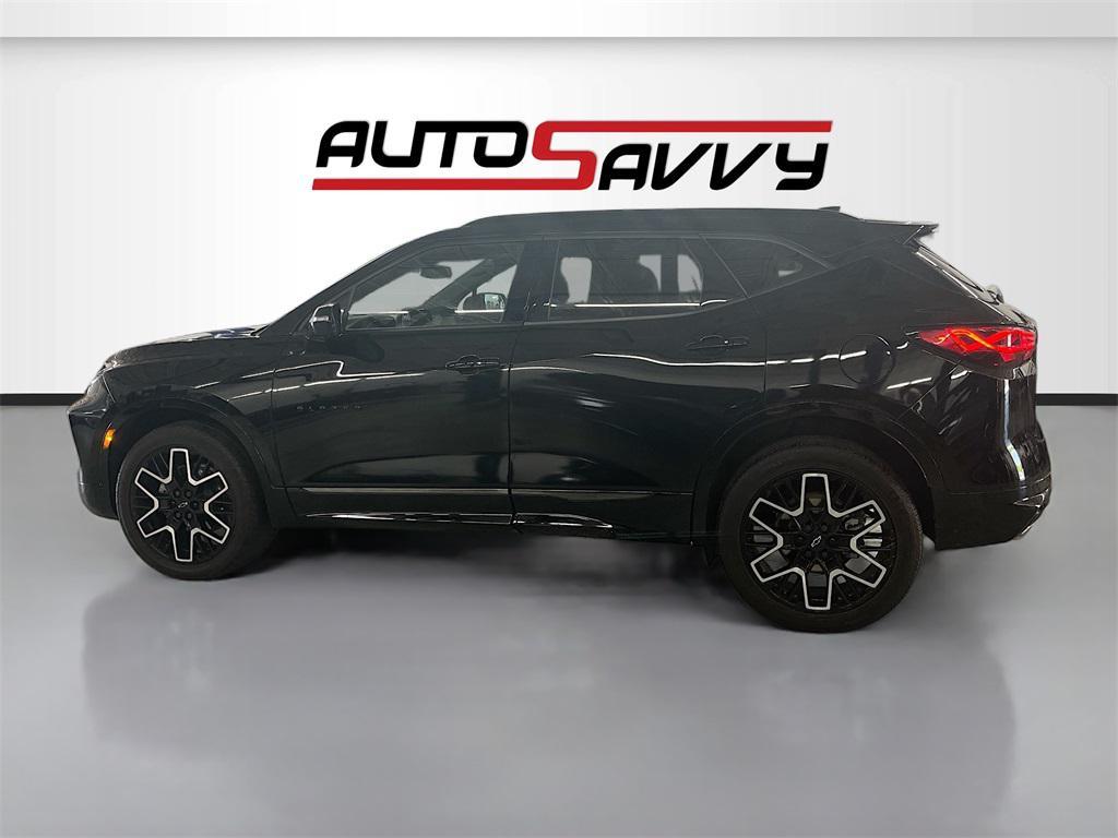 used 2023 Chevrolet Blazer car, priced at $30,000