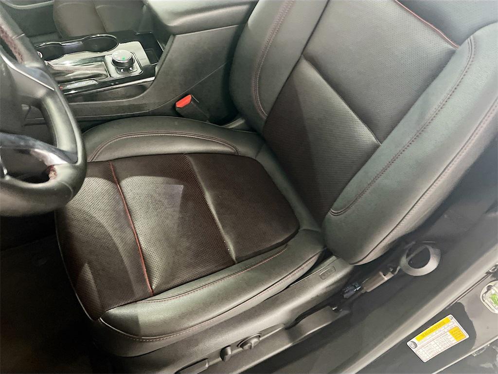 used 2023 Chevrolet Blazer car, priced at $30,000