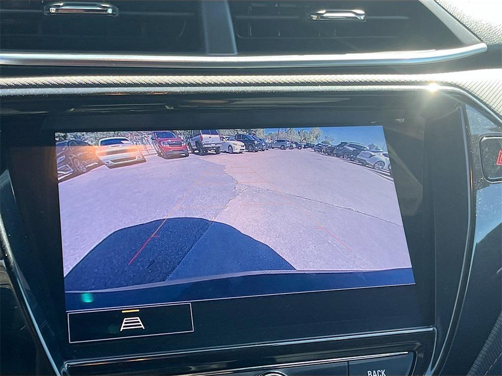 used 2023 Chevrolet TrailBlazer car, priced at $21,000