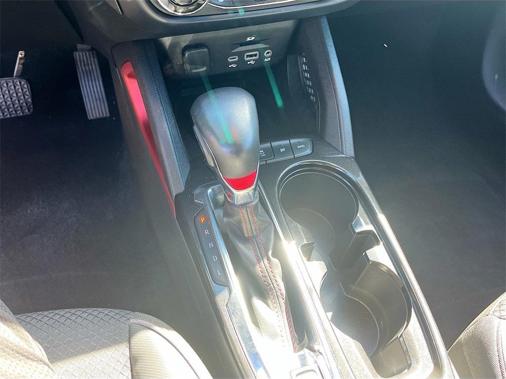 used 2023 Chevrolet TrailBlazer car, priced at $21,000