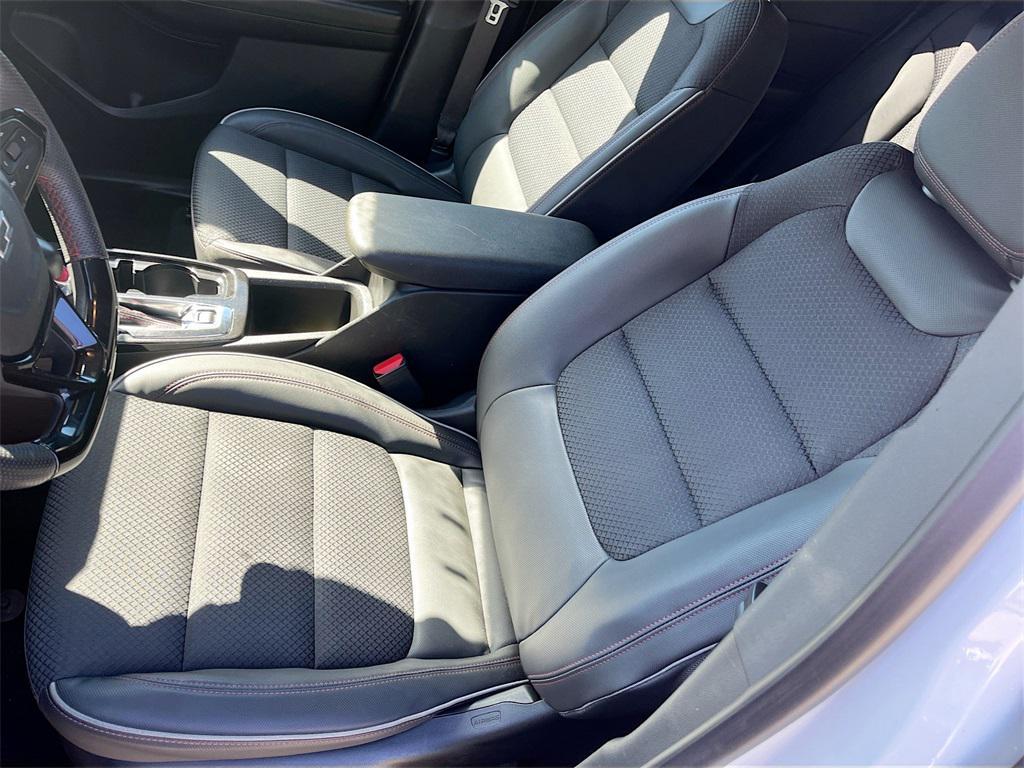 used 2023 Chevrolet TrailBlazer car, priced at $21,000