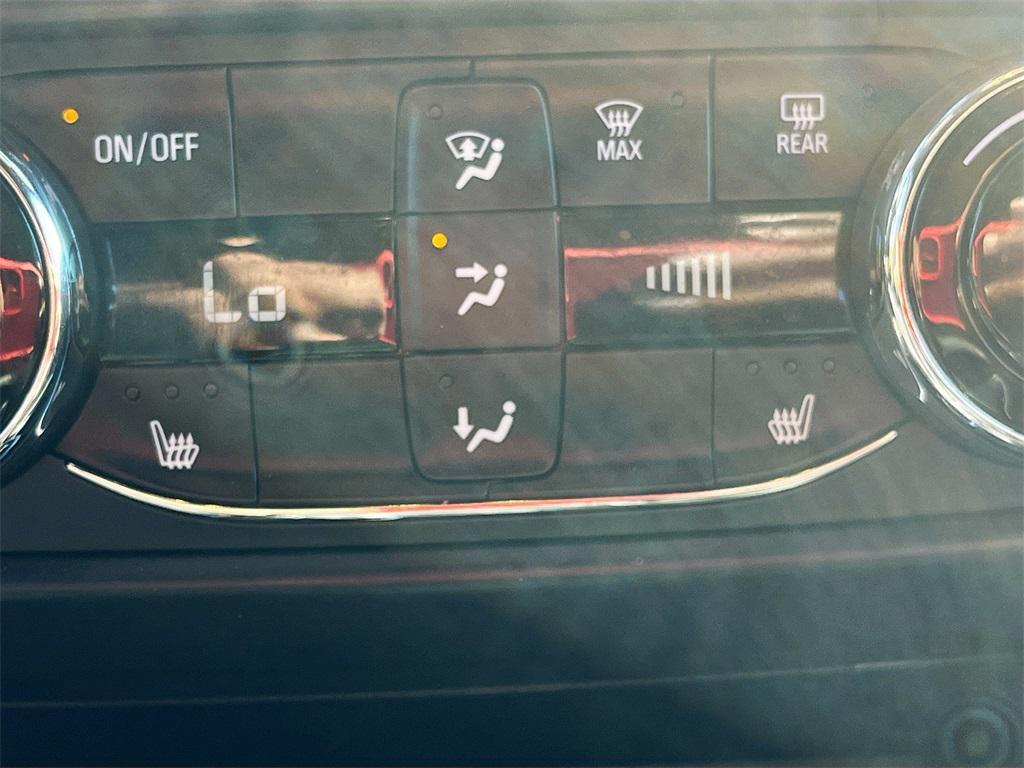 used 2023 Chevrolet TrailBlazer car, priced at $21,000