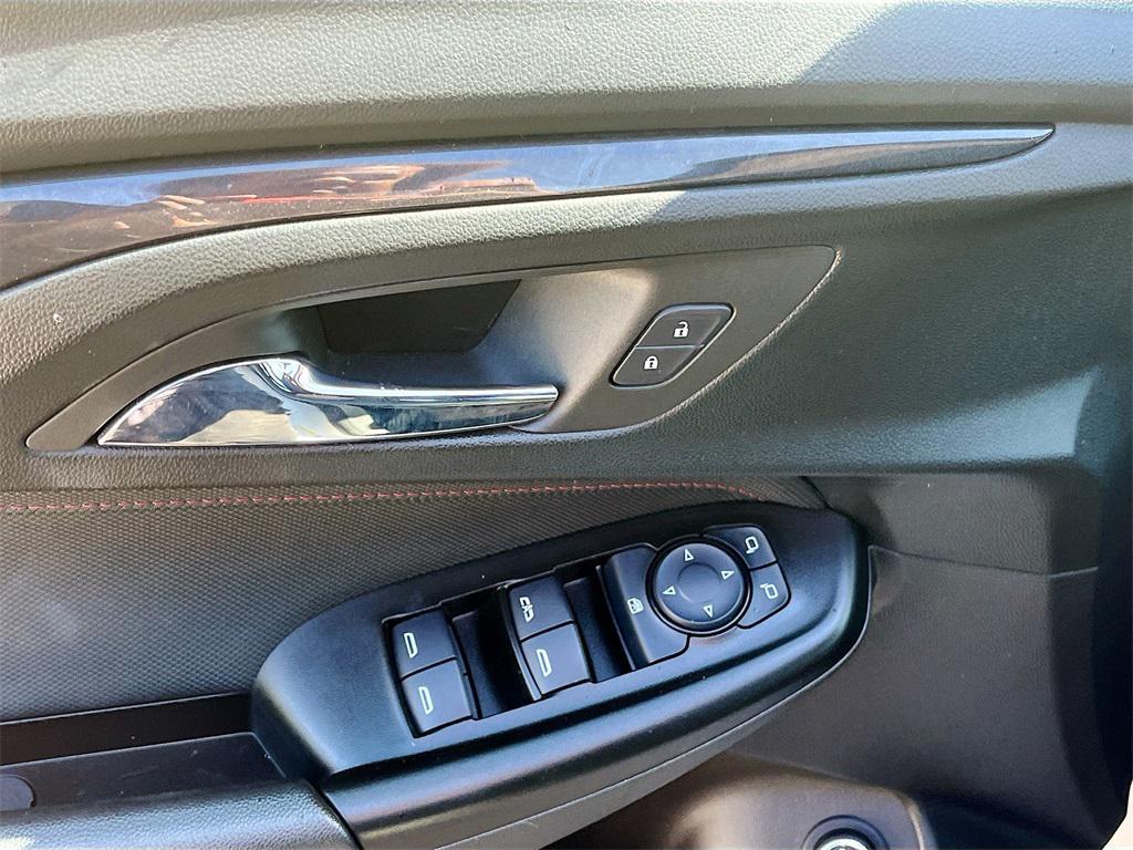 used 2023 Chevrolet TrailBlazer car, priced at $21,000