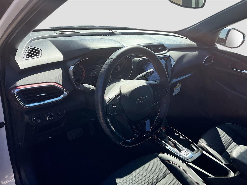 used 2023 Chevrolet TrailBlazer car, priced at $21,000